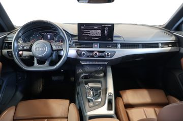 Audi A4 Avant 30 TDI adv.LEDER+MATRIX+STDHZG+SIDE+AHK