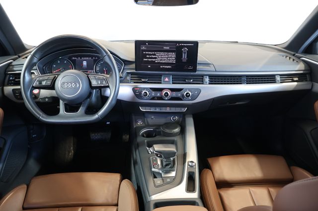 Audi A4 Avant 30 TDI adv.LEDER+MATRIX+STDHZG+SIDE+AHK