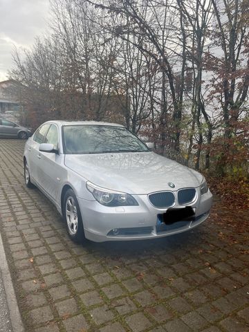 BMW 520i e60 Limo 124tkm