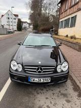 Mercedes-Benz CLK 350 AVANTGARDE - Mercedes-Benz CLK 350: Coupe