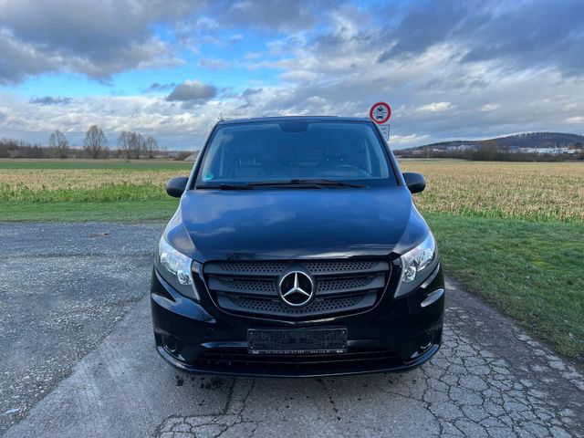 Mercedes-Benz Vito Kasten 114 CDI, BT RWD extralang Klima