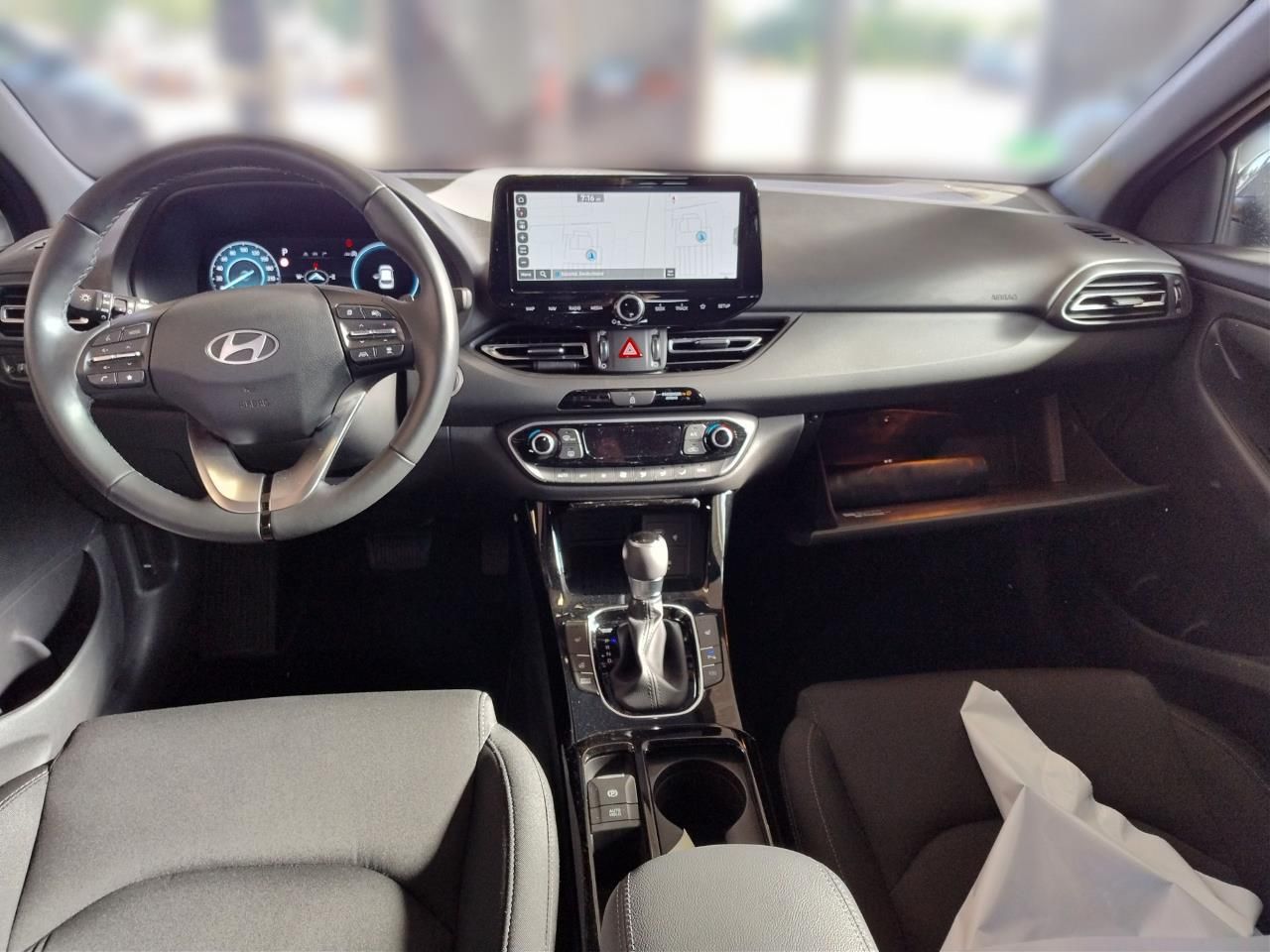 Fahrzeugabbildung Hyundai i30 1.5 DCT Advantage LED*2Z-KL*SHZ*LHZ*CARPLAY*