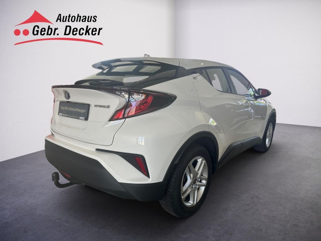 Toyota C-HR Hybrid Flow foto 5