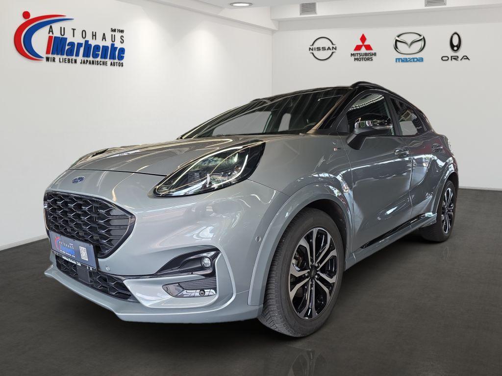 Ford Puma 1.0 EcoBoost Hybrid Aut. ST-LINE