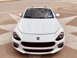 Fiat 124 Spider 1.4 MultiAir Turbo Classica Automatik