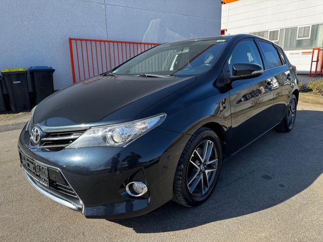 Toyota Auris Edition Navi Kamara LED Euro5