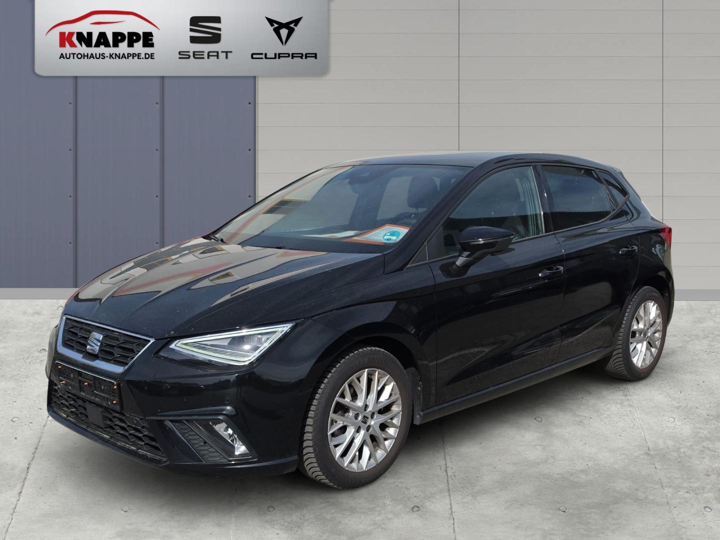 Seat Ibiza FR 1.0 TSI DSG Navi ACC Sitzheizung Kamera