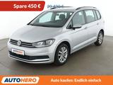 Volkswagen Touran 1.5 TSI ACT Comfortline BMT*NAVI*ACC*PDC* - VW Touran Gebrauchtwagen in Frankfurt