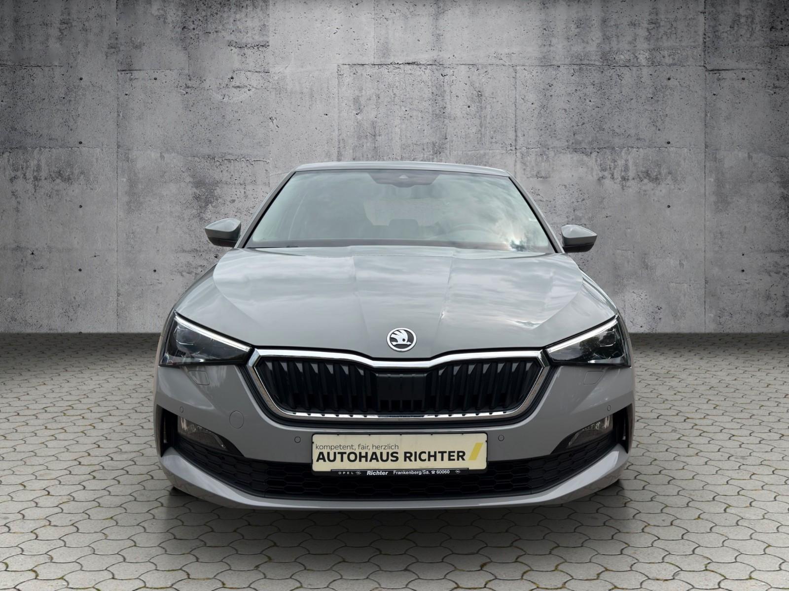 Skoda Scala Tour LED-LICHT, KEYLESS GO, KAMERA, 2x PDC