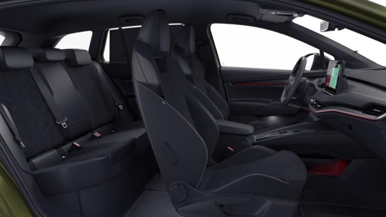 Skoda Enyaq - Bild 3