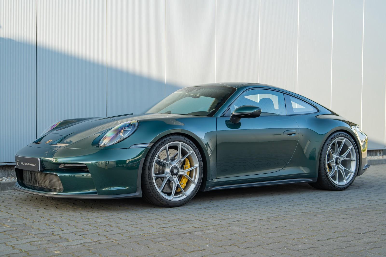 Porsche 911/992.1 GT3 Touring *PTS*PCCB*APPROVED*Lift*Ma