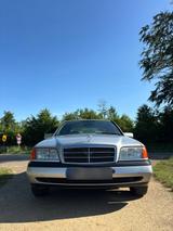 Mercedes-Benz Mercedes C - Mercedes-Benz C 180 aus 1996