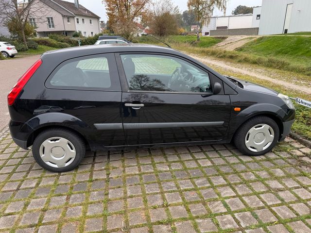 Ford Fiesta JD3, Baujahr 2006, 194.291km. ...