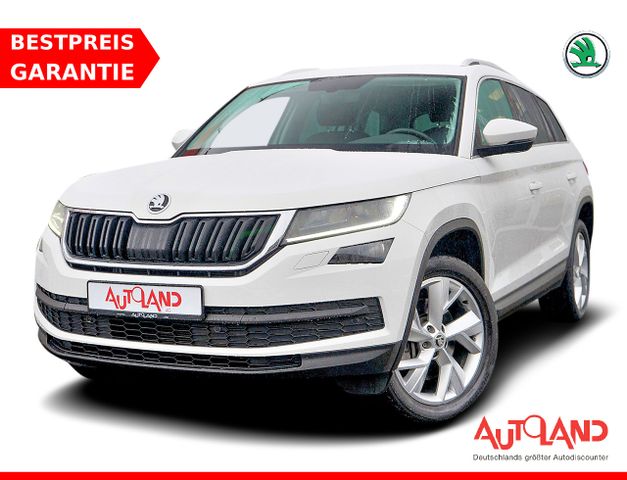 Skoda Kodiaq 2.0 TSI DSG 4x4 LED Navi Klimaaut. Kamera