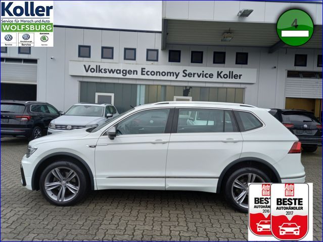 Volkswagen Tiguan Allspace 1.5 TSI DSG Highline R-Line Navi