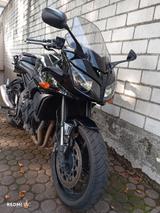 Yamaha FZ1 Fazer - YAMAHA FZ1 FAZER