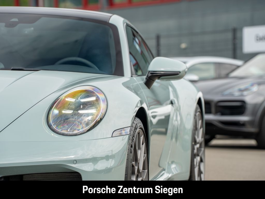 Porsche 992 -2 (911) Carrera S