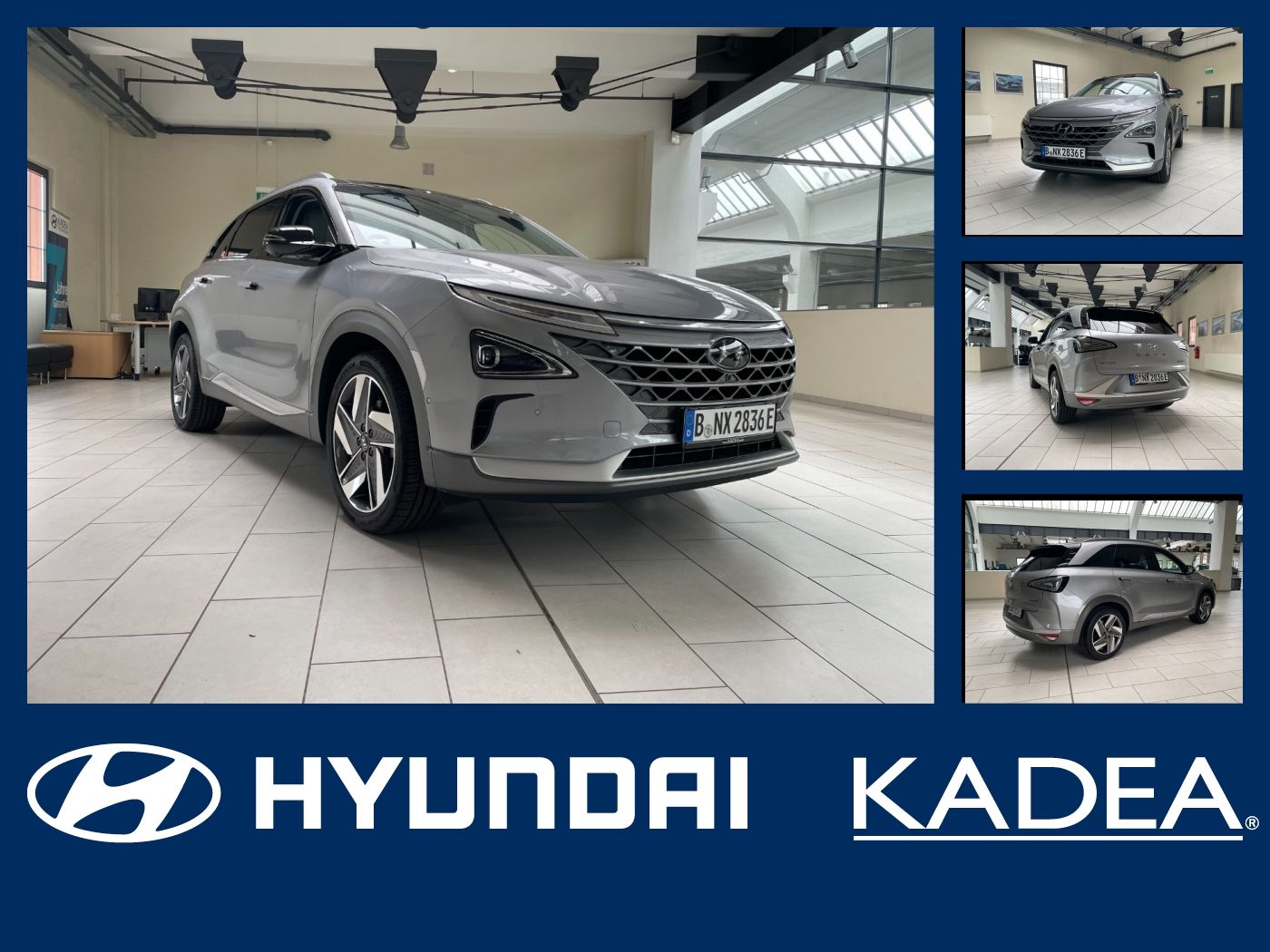 Hyundai Nexo