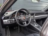 Porsche 911 Targa 4 Sport Chrono, SAGA, kein OPF, BOSE - Porsche: Rot, 911
