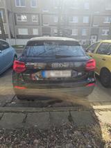 Audi Q2 Burg be Magdeburg - Audi Q2: Kleinwagen