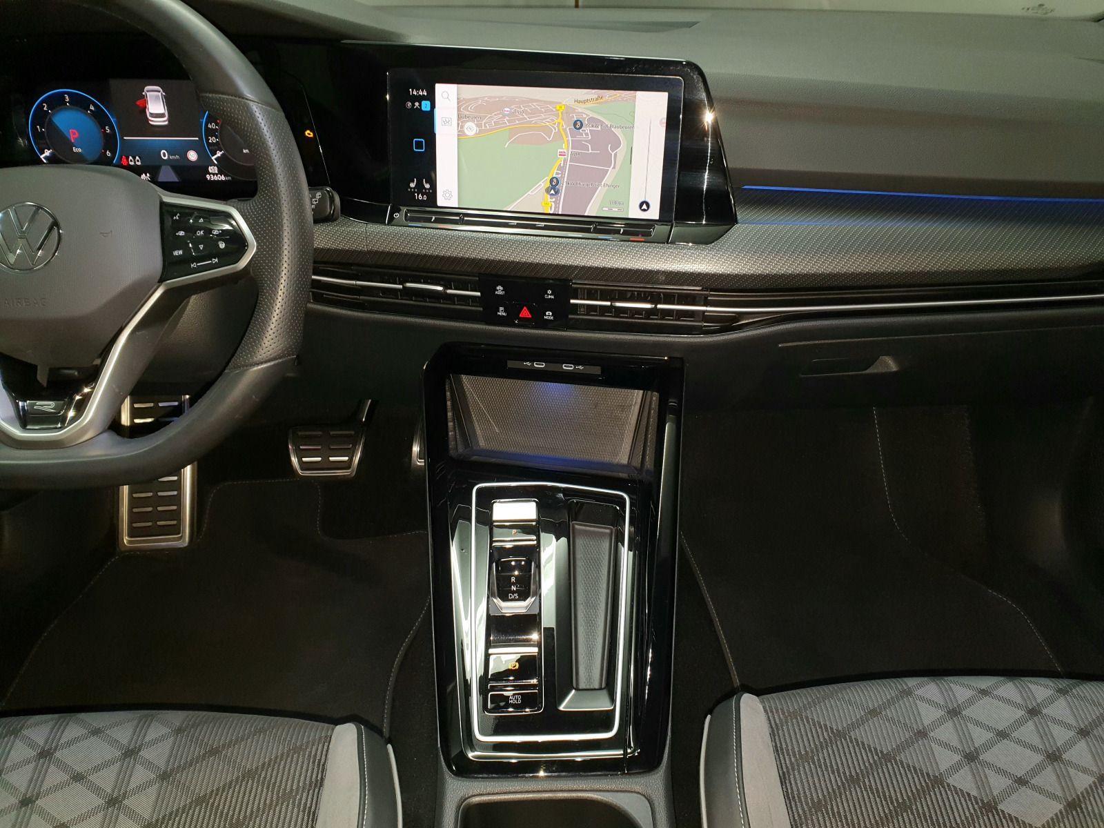Volkswagen Golf VIII Variant 2.0TDI DSG R-Line/AHK/ACC/RFK, миниатюра 12