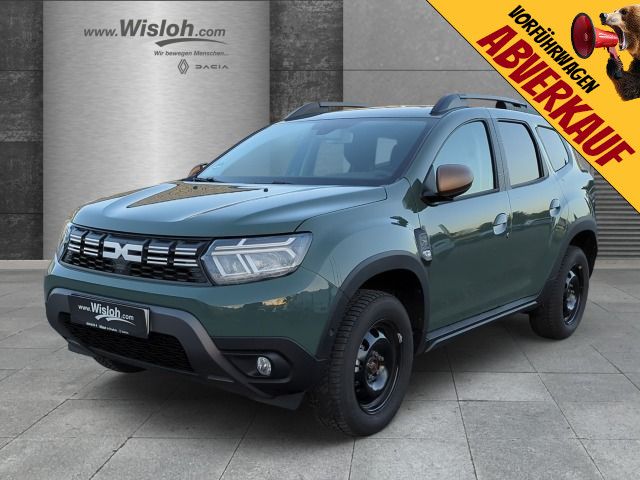 Dacia Duster II Extreme TCe 150 EDC