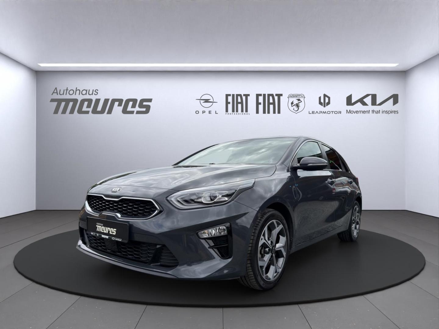 Kia Ceed Spirit 1.4 TGDI JBL e-Sitze Navi Keyless En