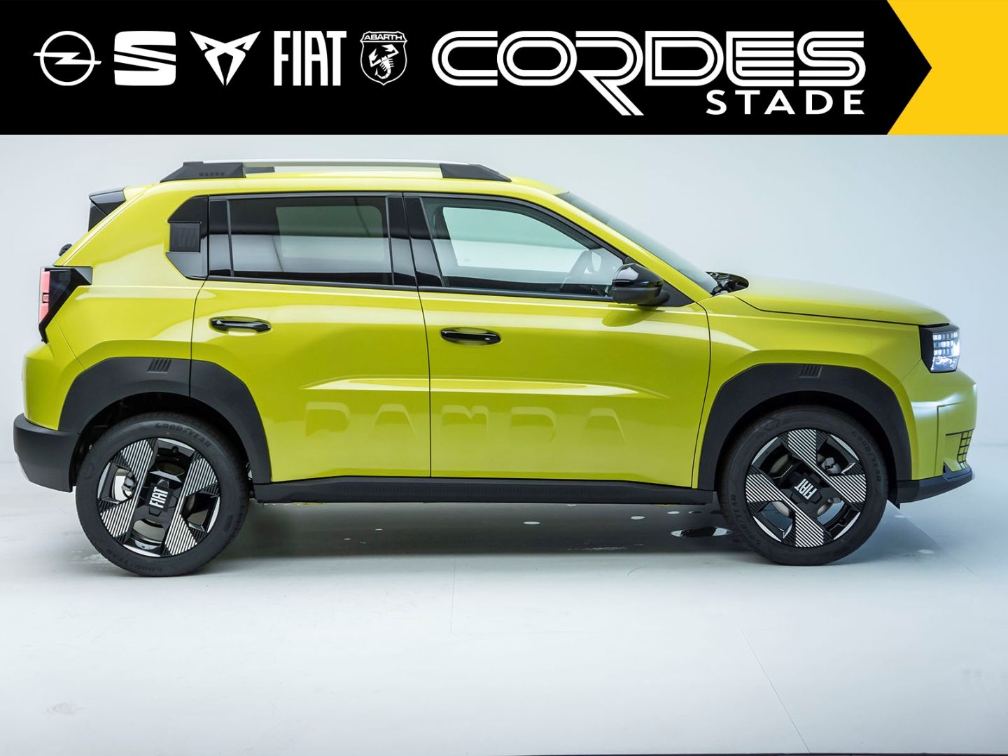 Fiat Grande Panda - Bild 5