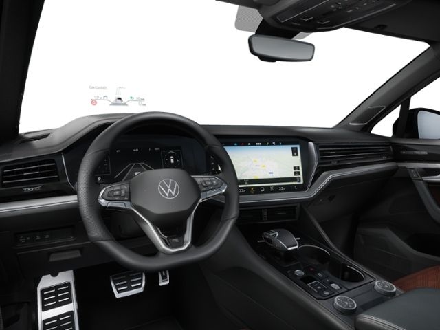 Touareg 3.0 V6 TDI 286 PS 4M R-Line BLACK-STYLE/