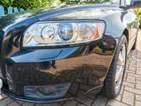 Volvo V50 D2, 1,6 CDI, 3/2012, AHK, schwarz - Volvo mit Diesel-Antrieb: S50
