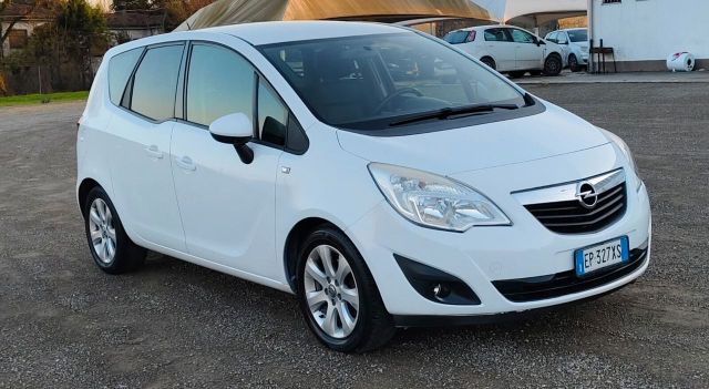 Opel Meriva 1.4 Turbo 120CV GPL Tech Cosmo