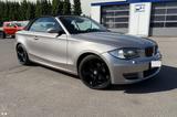 BMW 125i Cabrio - - BMW 125 mit Benzin-Antrieb: Cabrio, Automatik, 125i