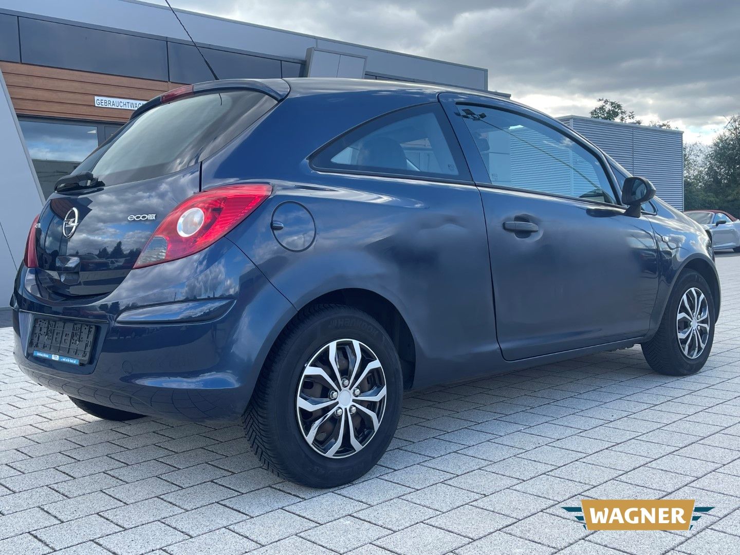 Fahrzeugabbildung Opel Corsa D Selection 1.2 TÜV NEU Steuerkette NEU