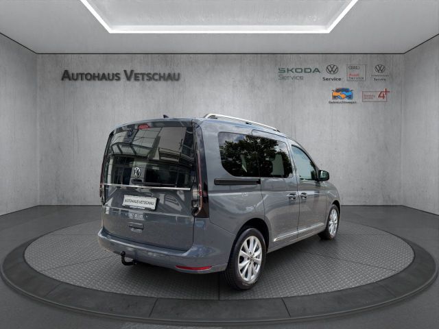 Caddy Style 2.0 TDI DSG LED/AHK/Sitzhzg/AGR/ACC