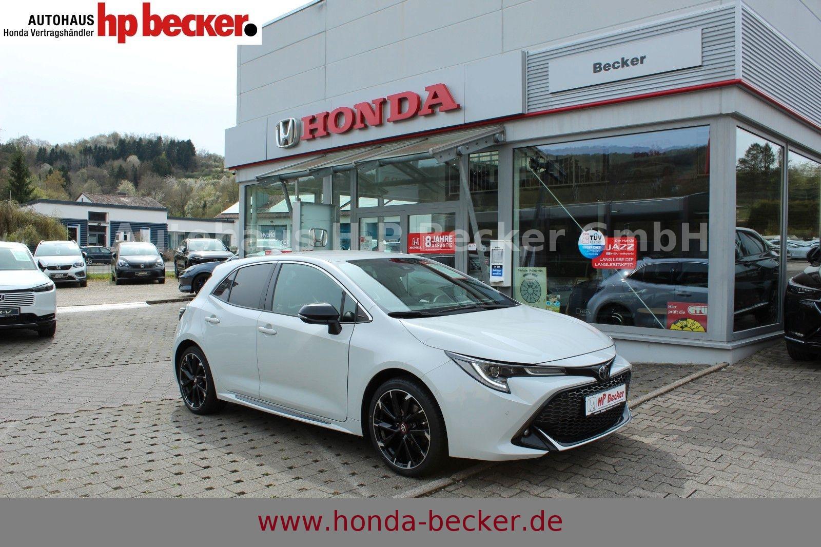 Toyota Corolla Hybrid GR Sport NAVI LED WINTERRÄDER