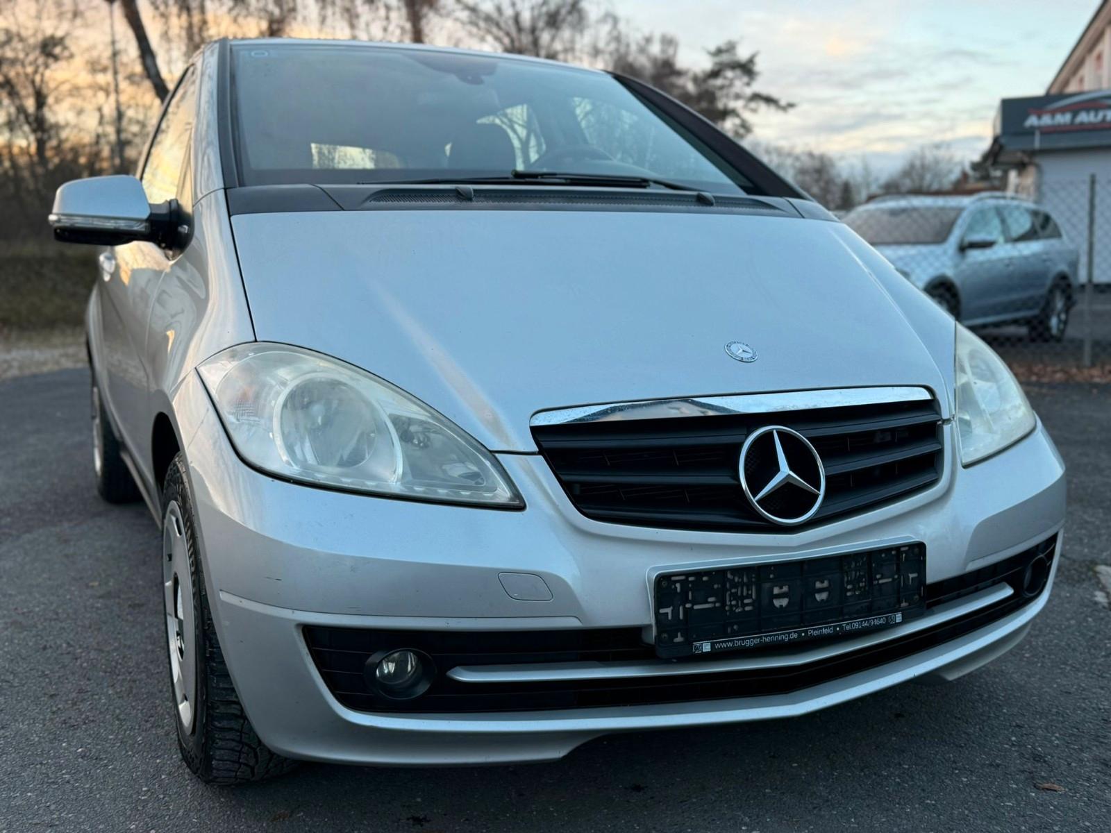 Mercedes-Benz A 160 A A 160 Navi Klima Tüv 07.2027