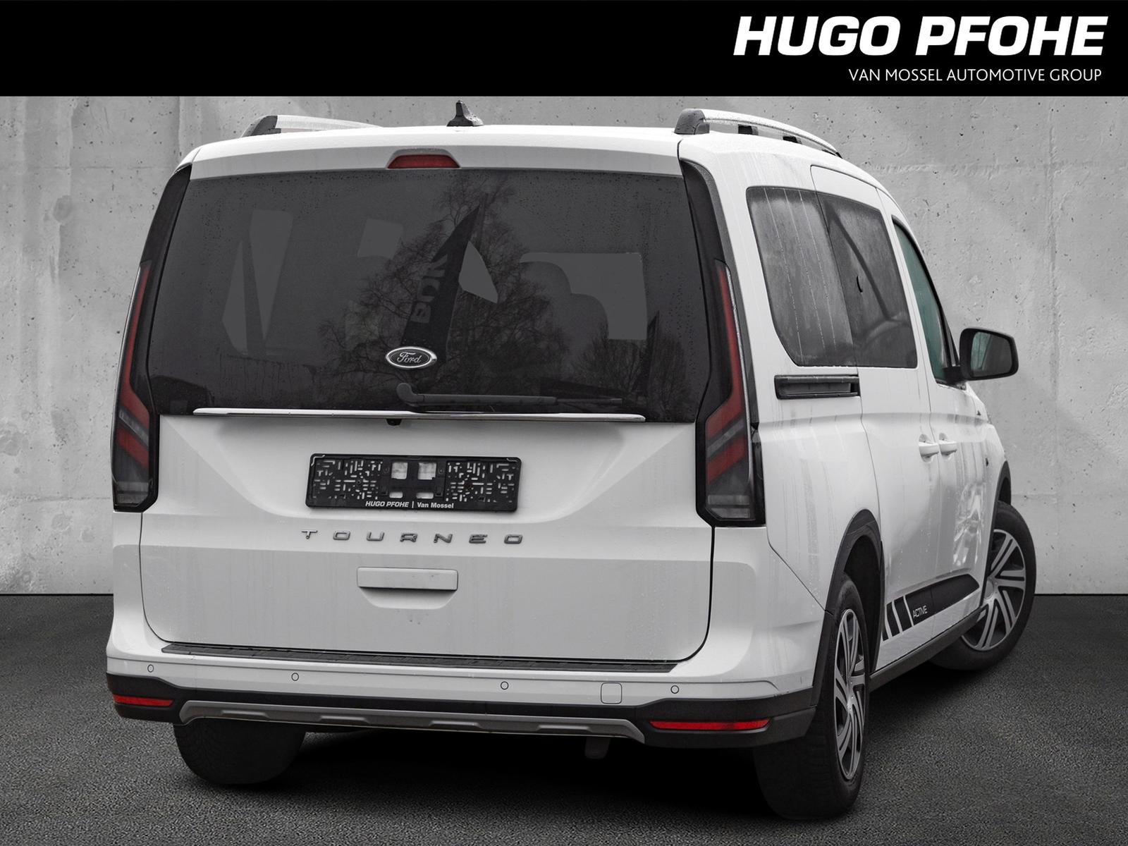 Ford Grand Tourneo Connect Active *KOMF.PKT*LED*PANO