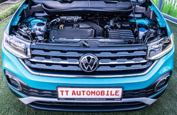 Fahrzeugabbildung Volkswagen T-Cross Style NAVI|KAM|ACC|SHZ|SPURH|LED|CARPLAY