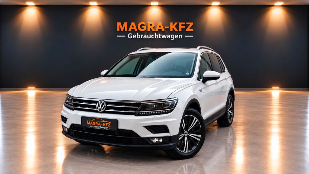 Image of Volkswagen Tiguan