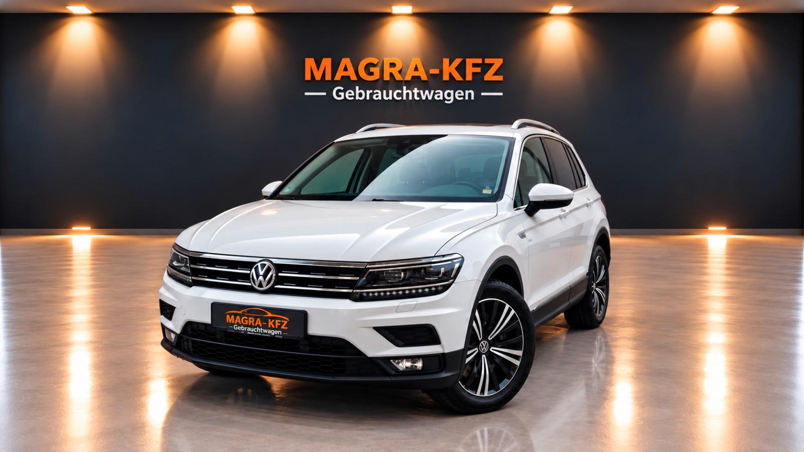 Volkswagen Tiguan Join 4Motion*NAVI*ACC*AHK*LED*PDC*HEAD-UP