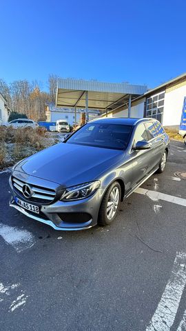 MERCEDES-BENZ C 180 T AMG Line 