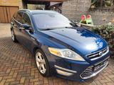 Ford Mondeo 2,2TDCi 147kW Titanium X Turnier Auto... - Ford Mondeo: Tdci Titanium X