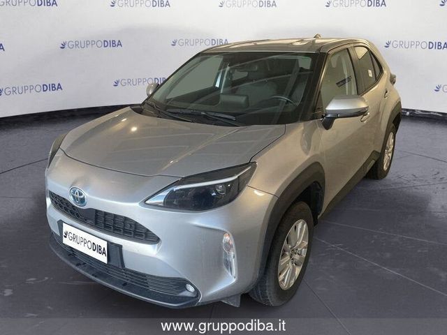 Jiný Toyota Yaris Cross 1.5h Business fwd 116cv e-cvt