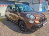 Fiat 500L Klima Sitzheizung Rückfahrkamera S-Design - Fiat Gebrauchtwagen in Halle