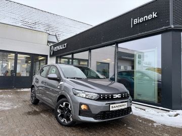 Dacia Sandero Journey  TCe 100