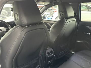 Fotografie 15 des Opel Astra Sports Tourer 1.5 D Automatik GS