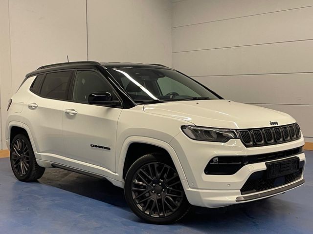 Jeep Compass S PHEV 4WD+NAV+LED+KAM+ACC+VIRTUA+ALPIN