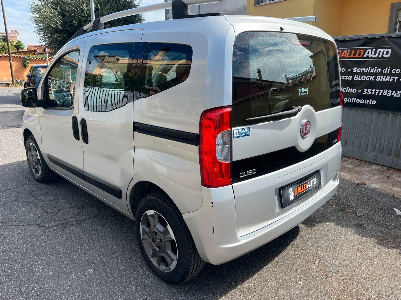 Fiat Qubo 2014 — photo 10