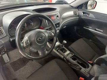 Subaru Impreza - 5
