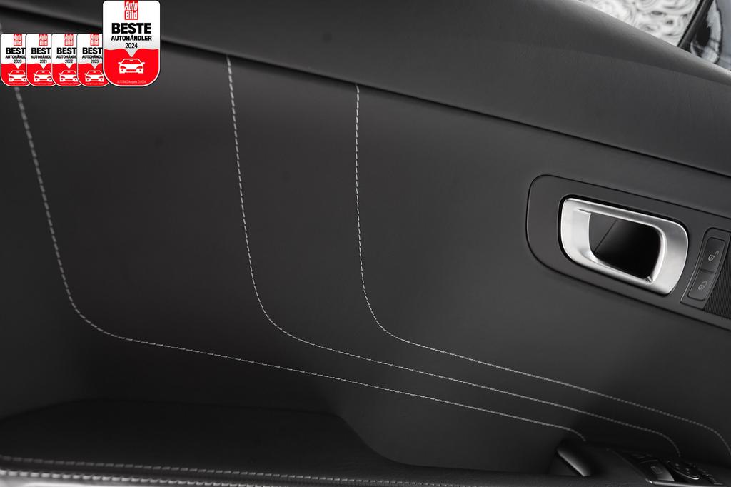 Mercedes-Benz SLS AMG